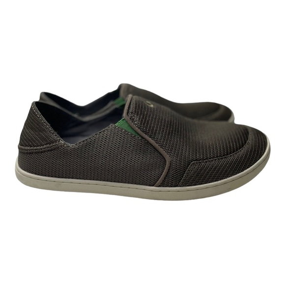 Olukai Nohea Mesh Men’s Slip On Casual Shoes - Picture 5 of 10